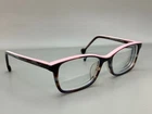 Lisa Loeb By Classique Eyeglasses Frames Purple Raisin Wiggle 10 48-16 125 Pre-owned. Price: $18.87.
