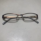 Takumi Eyeglass Frames T9693 10 Copper & Gold Polished Women 51-18-135 Pre-owned. Price: $15.00.