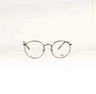 Pearle Vision VP1001 004S Eyeglasses Frame Unisex Round Gray Metal 49/20/145 Mm New. Price: $55.00.