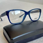 Dkny DY4660 3644 Women Eyeglasses Frame Navy Blue 53-16-140 Authentic Designer New. Price: $34.56.