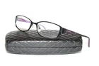 New Rampage R179 Blk Black Authentic Cats Womens Eyeglasses 51-16-135 Case. Price: $27.22.