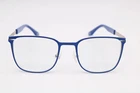 Revel Drift Blue Square 35-003135 Eyeglasses Frames 51-20-145 New. Price: $34.95.