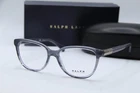 New Ralph Lauren 7082 1627 Grey Horn Authentic Frames Eyeglasses 53-16. Price: $56.00.