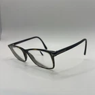 Tom Ford Eyeglasses Tf 5584-B 052 Brown Havana Square Frames 54 16-145 Italy Pre-owned. Price: $49.98.