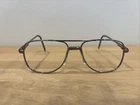 Michael Ryen Eyeglasses Frames MR-156 02 Square Full Rim 54-16-140 Silver Matte Pre-owned. Price: $34.99.