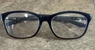 Oakley Taunt OX1091-0252 Blue Fade Women Eyeglasses Frame 52-16-130-35MM Pre-owned. Price: $29.99.