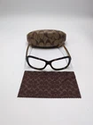Coach 8016 L008 5033 Dark Tortoise Sunglasses 57-15-1303N Frame Only & Case Pre-owned. Price: $27.99.