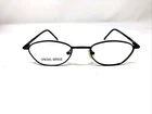 Gothamstyle Eyeglasses Frames 78 46-19-135 Matte Black Full Rim RE34 New. Price: $38.50.