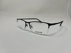 Haggar HAC111 Mt. Navy 54-17-145 Men Half Rim Active Eyeglasses A2628 New. Price: $49.00.