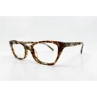 Kliik Eyeglasses Womens Brown Tortoise Cat K-626 567 49-17-140 Pre-owned. Price: $139.99.