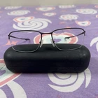 Oakley Eyeglasses Frames Only, Wingback Sq, OX5148-0156, 56-18-136, Satin Black Pre-owned. Price: $31.45.