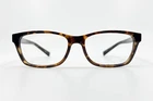 Armani Exchange Eyeglasses Frames Ax 3006 8037 Brown Tortoise 52-16-135 9753 Pre-owned. Price: $49.99.