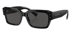 Dolce & Gabbana Man Sunglasses 0DG4460 501/87 56MM Black - Dark Grey Lens New. Price: $153.18.