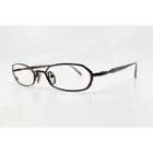 Tura TE329 Eyeglasses Frames 49-18-135 Aubergine Purple Oval Full Rim Mens Pre-owned. Price: $31.99.