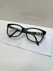 Burberry Eyeglasses 2204 3001 Black / Check Temples Made In Italy Pre-owned. Price: $36.71.