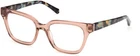 Gant GA4124 059 Beige/other Plastic Cat Optical Eyeglasses Frame 52-18-140 New. Price: $103.60.