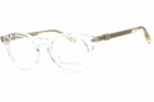 New Philipp Plein VPP060M 880Y Shiny Transparent Grey 49MM Eyeglasses. Price: $202.38.