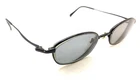 Oliver Peoples OP-552 Black Oval Metal Eyeglasses Frames 138 Designer Women Pre-owned. Price: $74.99.
