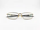 Oakley Eyeglasses Frames Only, Limit Switch OX5121-0253, 53-16-139, Satin Pewter Pre-owned. Price: $49.99.