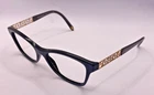 Tiffany &co Frames Only Eyeglasses Tf 2130 8211 Black / Gold 52-16-140 Pre-owned. Price: $54.88.