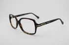 Coach Hc 8116 L087 Blair 500113 Dark Tortoise Authentic Frames Eyeglasses 56-16 Pre-owned. Price: $88.00.
