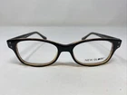 New Globe Eyeglasses Frame L4053 Brown 51-17-140 Black Full Rim R913. Price: $43.35.