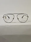 Randy Jackson Eyeglasses Frames Zyloware 1933 057 57-15-135 Black Gold New. Price: $39.96.