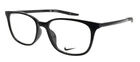 Nike 7283 001 Women's Eyeglasses Frames 52-16-145 Black New. Price: $62.91.