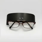 Armani AX1010 6001 Tortoise Brown Eyeglasses Frame 53-16-140 W/case *clean Mint Pre-owned. Price: $39.69.