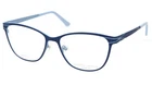 New Prodesign Denmark 1427 C.3421 Purple Blue Eyeglasses 53-16-140MM. Price: $144.99.