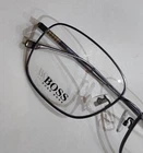Hugo Boss Eyeglasses 1297/F R81 Grey Frames Optical Eyewear 57-17-145 New. Price: $113.77.