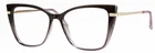 Women's Eyeglasses Enhance EN4312 Frame Size 55-16-140 Light Purple Gold New. Price: $39.96.