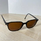 Ray-ban RB2193 Leonard 902/57 Sunglasses Tortoise Shell Frames Only 53-18-145 Pre-owned. Price: $41.46.