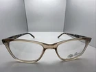 Oleg Cassini OCOV673 740 53/18 140 Transparent Eyeglass Frames 1485 New. Price: $153.00.