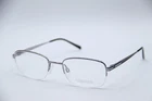 New Aristar Charmant AR16221 COLOR-505 Silver Authentic Eyeglasses 53-20. Price: $48.00.