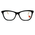 Maui Jim Eyeglasses Frames MJO2122-02P Black Clear Fade Cat 53-16-135 H12313 New. Price: $53.39.
