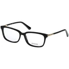 Guess GU2907 Black 001 Women Plastic Optical Eyeglasses Frame 50-15-140 Petite New. Price: $91.60.