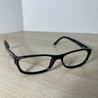Salvatore Ferragamo SF2667 001 Eyeglasses Missing Piece 53-15-135 Black Frames Pre-owned. Price: $21.21.