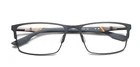 Columbia C3031 072 Unisex Gray Rectangular Full Rim Eyeglasses Frames 57-18-145 New. Price: $69.00.