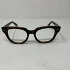 Ray Ban Meteor RB4168 710 Tortoise Sunglasses Frame Only KA70 Pre-owned. Price: $33.75.