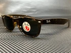 Ray Ban RB2132 902 58 Tortoise Square Unisex 52 Mm Polarized Sunglasses New. Price: $162.40.