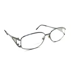 Versace Mod. 1034-B 1010 Blue Metal Eyeglasses Frames 53-15 135 Italy Designer Pre-owned. Price: $69.99.