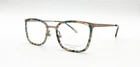 New Prodesign 3184 C.9024 Blue Medium Demi Authentic Eyeglasses 50-19-140. Price: $209.80.