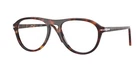 New Persol 3371V Lynn Eyeglasses 24 Tortoise 100% Authentic. Price: $231.62.