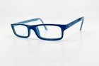Ray-ban Kids Rb 1517 3537 Eyeglasses Blue 46-15-125 Little 19317 Pre-owned. Price: $13.99.