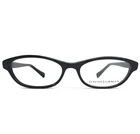 David Yurman Eyeglasses Frames DY048 01 Black 925 Sterling Silver 52-17-135 New. Price: $159.99.