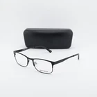 New Adensco AD125 0003 Matte Dark Ruthenium 53MM Eyeglasses. Price: $31.43.