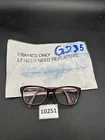 Ray-ban Rb 5298 5386 Brown Pink 53-17-135 Eyeglasses Frames Full Rim G235 Pre-owned. Price: $14.20.