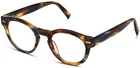 Warby Parker Tal Round Eyeglasses Frames Maritime Tortoise Medium 48-21-140 Mm New. Price: $76.20.