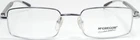 Mcgregor Limited Edition 9402-002 Silver Eyeglasses Frame 52-19-135 New. Price: $119.99.